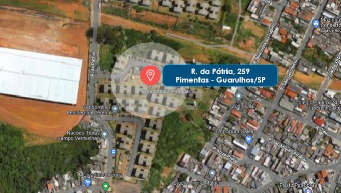 Foto - Direitos sobre Apartamento 47 m² (próx. à Rodovia Ayrton Senna) - Pimentas - Guarulhos - SP - [5]