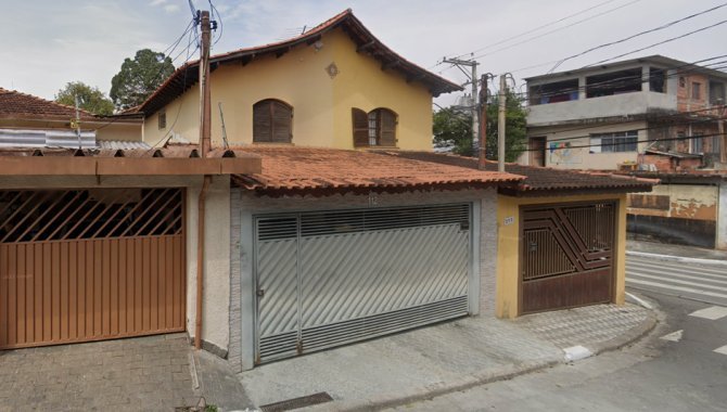 Foto - Casa e Terreno 126 m² (próx. à Avenida Cupecê) - Cidade Domitila - São Paulo - SP - [1]