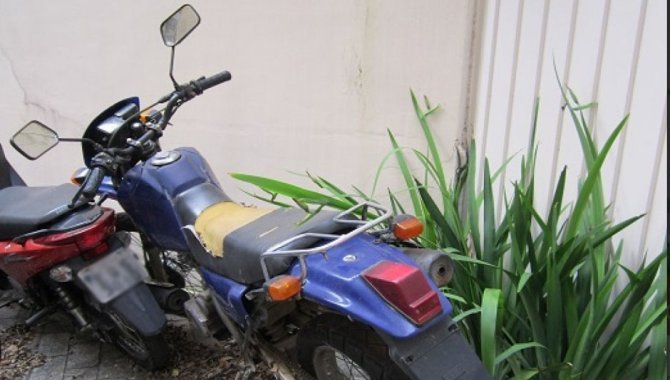 Foto - Moto Honda XLR 125 ES - 2002 - [1]