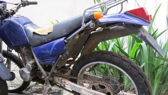 Foto - Moto Honda XLR 125 ES - 2002 - [2]