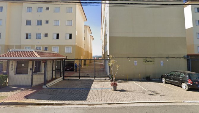 Foto - Apartamento 54 m² (Resid. dos Canários) - Parque Industrial - Jundiaí - SP - [1]