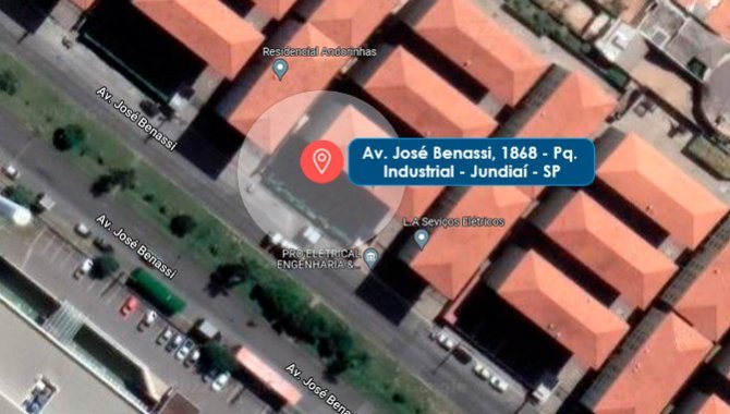 Foto - Apartamento 54 m² (Resid. dos Canários) - Parque Industrial - Jundiaí - SP - [6]