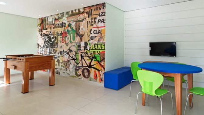 Foto - Apartamento 64 m² (Cond. Rossi Maia Santos) - Castelo - Santos - SP - [11]