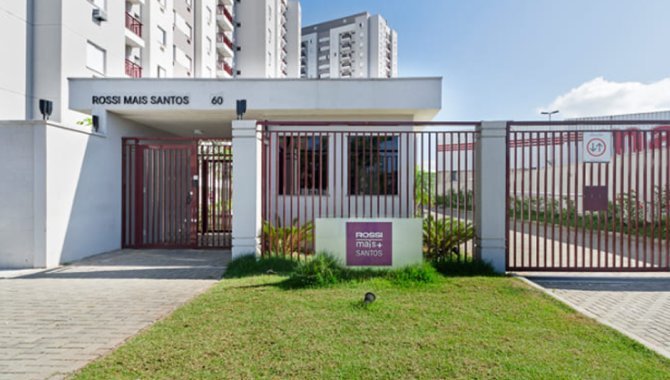 Foto - Apartamento 64 m² (Cond. Rossi Maia Santos) - Castelo - Santos - SP - [3]