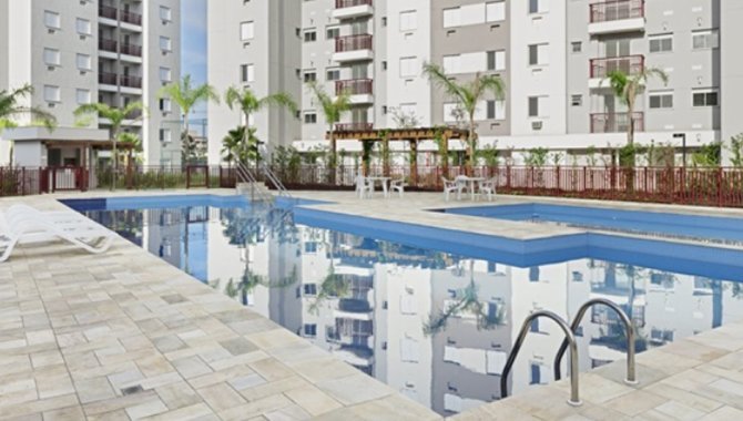 Foto - Apartamento 64 m² (Cond. Rossi Maia Santos) - Castelo - Santos - SP - [5]