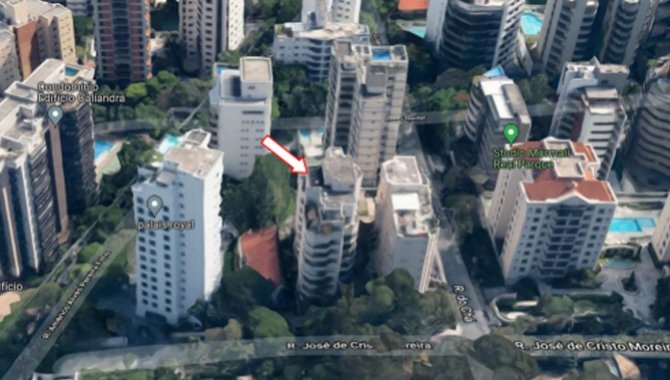 Foto - Apartamento 272 m² (próx. à Av. Morumbi) Vila Morumbi - São Paulo - SP - [4]