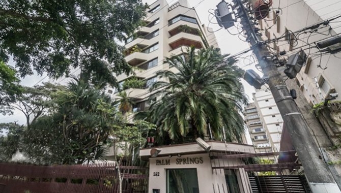Foto - Apartamento 272 m² (próx. à Av. Morumbi) Vila Morumbi - São Paulo - SP - [1]