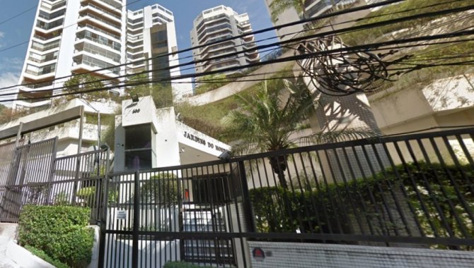 Foto - Direitos sobre Apartamento 216 m²  (próx. ao Parque Burle Marx) - Jardim Fonte do Morumbi - São Paulo - SP - [2]