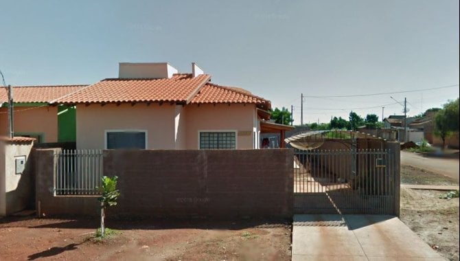 Foto - Casa - Rio Brilhante-MS - Rua Osmar Endrigo, 1.057 - Planalto - [1]