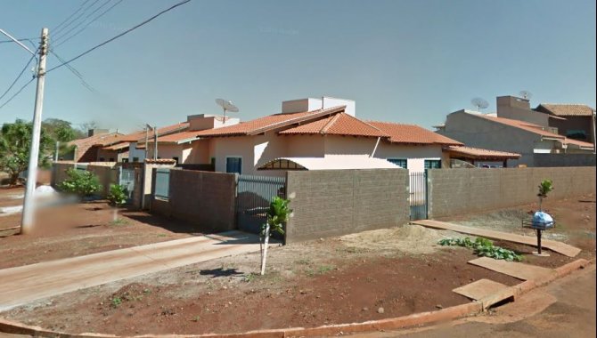 Foto - Casa - Rio Brilhante-MS - Rua Osmar Endrigo, 1.057 - Planalto - [3]