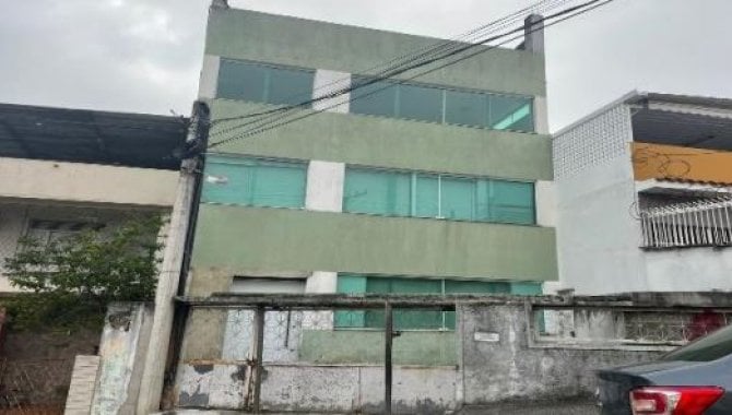 Foto - Prédio Comercial - Rio de Janeiro-RJ - Rua Marechal Jardim, 87 - São Cristovão - [2]