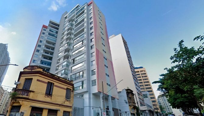 Foto - Apartamento - São Paulo-SP - Rua Santo Amaro, 27 - Apto. 71 - Bela Vista - [1]