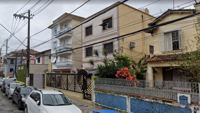 Foto - Direitos sobre Apartamento 63 m² (prox. à praia) - Gonzaga - Santos - SP - [4]