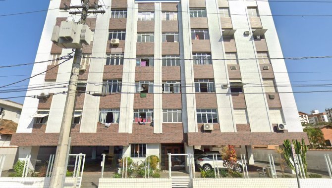 Foto - Apartamento 76 m² (Residencial Tamoios) - Estuário - Santos - SP - [1]