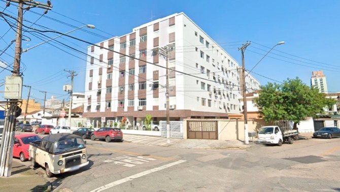 Foto - Apartamento 76 m² (Residencial Tamoios) - Estuário - Santos - SP - [3]