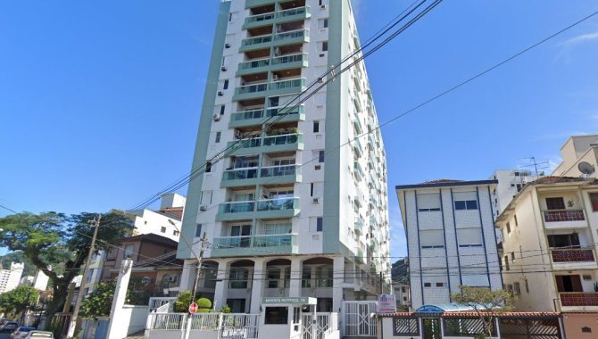 Foto - Direitos sobre Apartamento 92 m² (próx. à praia) - Vila Belmiro - Santos - SP - [1]