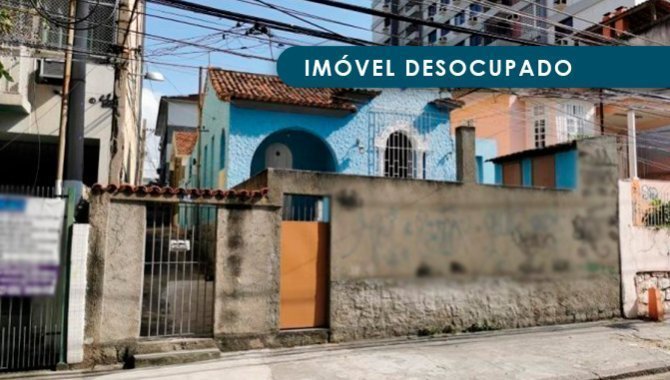 Foto - Casa 45 m² - Méier - Rio de Janeiro - RJ - [1]