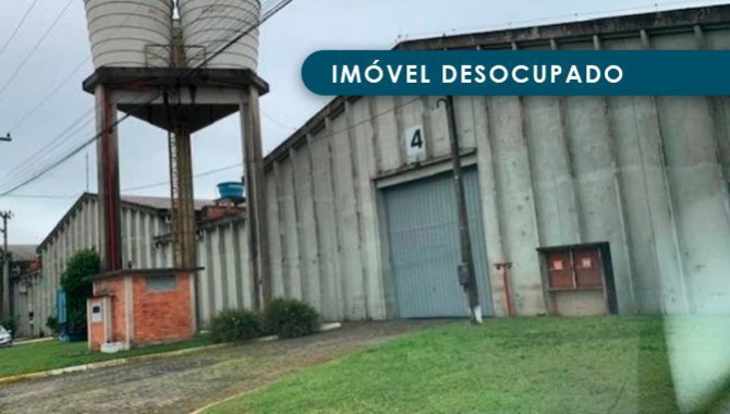 Foto - Galpão 1.350 m² (Depósito 04) - Vila Cledi - Gravataí - RS - [1]