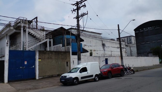 Foto - Prédio Comercial 908 m² - Vila Matias - Santos - SP - [7]