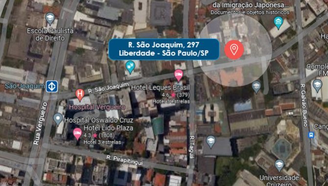 Foto - Apartamento 38 m² (próx. à estação de metrô) - Liberdade - São Paulo - SP - [6]