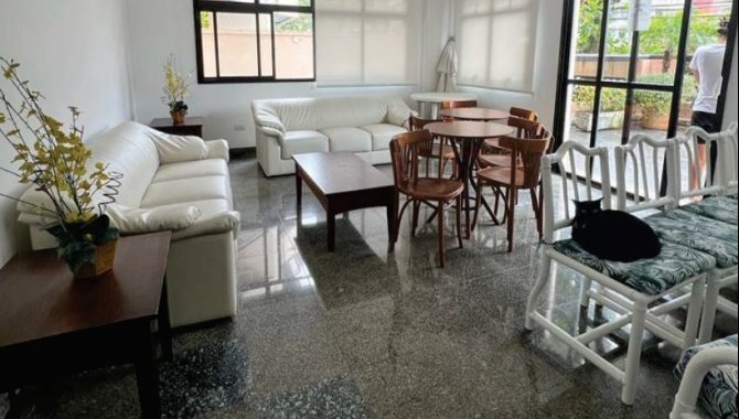 Foto - Apartamento 63 m² (próx. à praia) - Enseada - Guarujá - SP - [5]