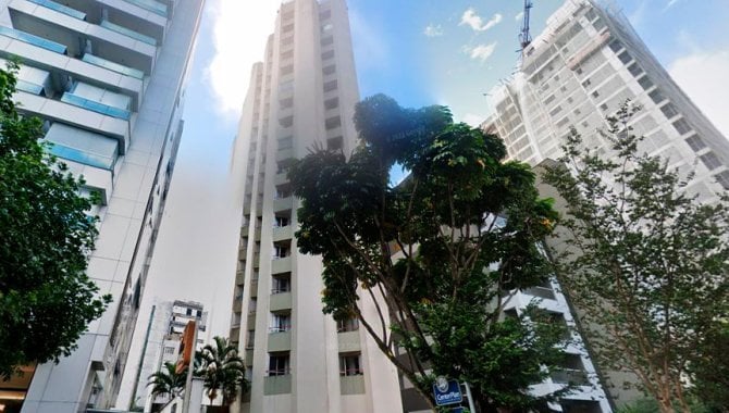 Foto - Apartamento 24 m² (próx. à Av. Nove de Julho) - Bela Vista - São Paulo - SP - [1]