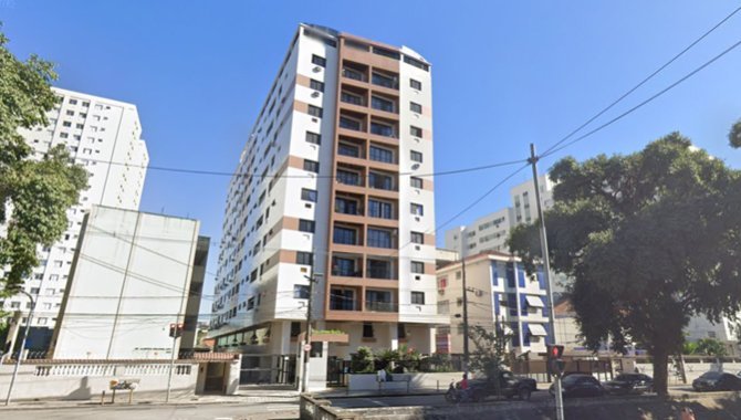 Foto - Apartamento no litoral 94 m² - Vila Matias - Santos - SP - [1]