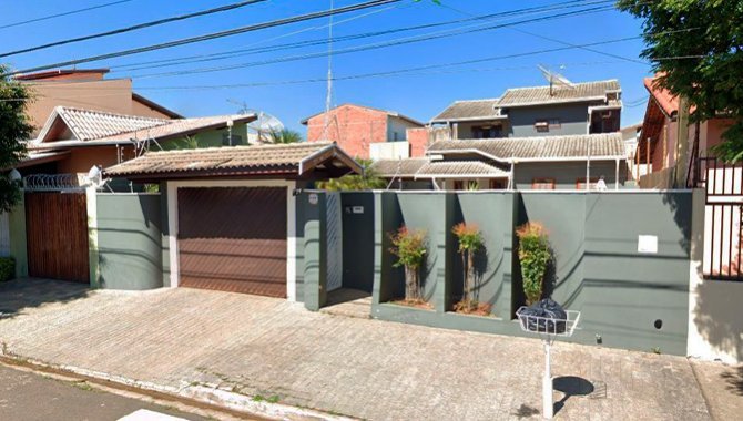 Foto - Casa - Indaiatuba-SP - Rua Clarindo Stahl, 731 - Jardim Regina - [2]