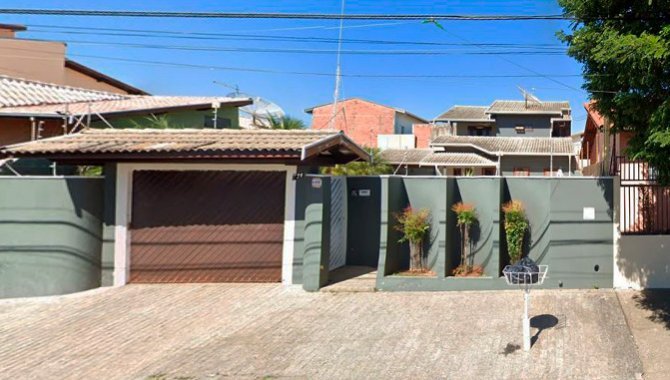 Foto - Casa - Indaiatuba-SP - Rua Clarindo Stahl, 731 - Jardim Regina - [1]