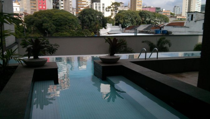 Foto - Apartamento 40 m² (próx. à Av. 23 de Maio) - Bela Vista - São Paulo - SP - [12]