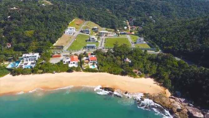 Foto - Direitos sobre Terreno 626 m² no Condomínio Green Ocean - Frente a Praia do Estaleirinho - Balneário Camboriú - SC - [2]