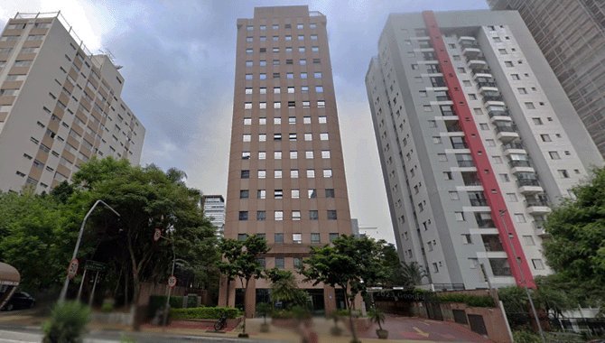 Foto - Sala Comercial 32 m² (Av. Nove de Julho) - Jardim Paulista - São Paulo - SP - [2]