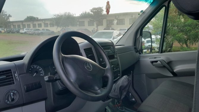 Foto - 01 Mercedes Benz Transform Ambulância, 2018/2019 - [6]