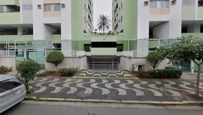 Foto - Direitos sobre Apartamento 70 m² (Cond. Paineira e Manaca) - Encruzilhada - Santos - SP - [2]