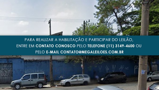 Foto - Imóvel Comercial 2.903 m² (próx. à Avenida Prof. Francisco Morato) - Caxingui - São Paulo - SP - [2]