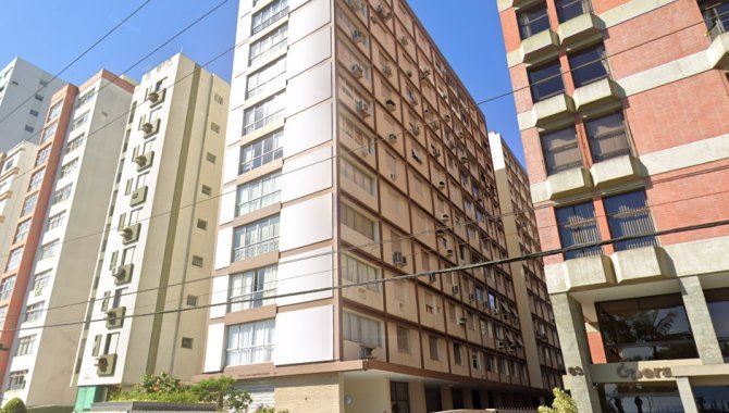 Foto - Direitos sobre Apartamento 54 m² (Praia do Embare) - Aparecida - Santos - SP - [2]