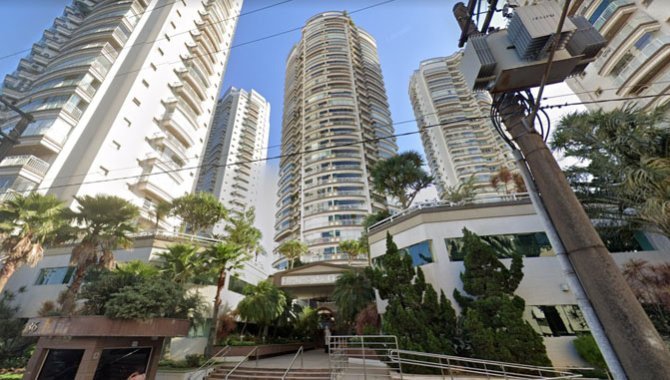 Foto - Apartamento de Luxo no Litoral 199 m² - Ponta da Praia - Santos - SP - [2]