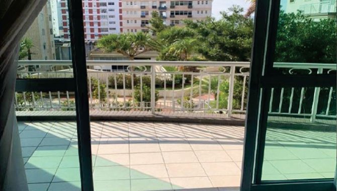 Foto - Apartamento de Luxo no Litoral 199 m² - Ponta da Praia - Santos - SP - [14]