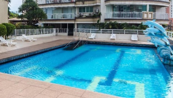 Foto - Apartamento de Luxo no Litoral 199 m² - Ponta da Praia - Santos - SP - [7]