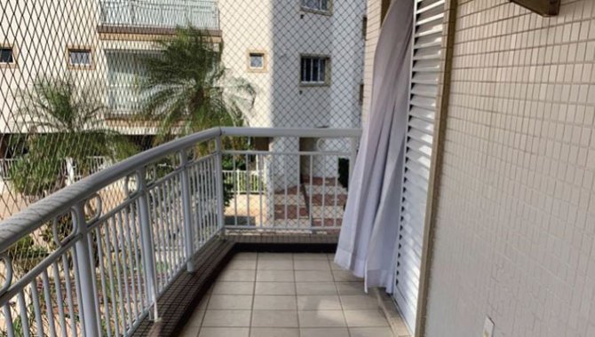 Foto - Apartamento de Luxo no Litoral 199 m² - Ponta da Praia - Santos - SP - [15]