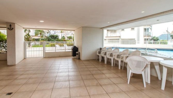 Foto - Apartamento de Luxo no Litoral 199 m² - Ponta da Praia - Santos - SP - [12]