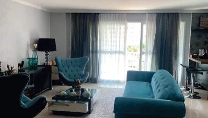 Foto - Apartamento de Luxo no Litoral 199 m² - Ponta da Praia - Santos - SP - [16]