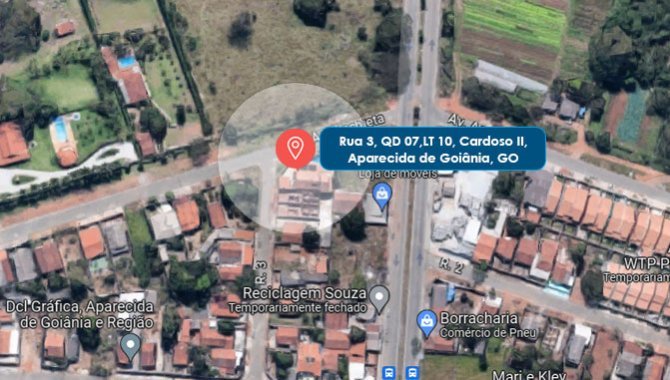 Foto - Casa 508 m² - Bairro Cardoso II -  Aparecida de Goiânia - GO - [5]