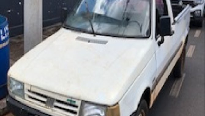 Foto - Carro Fiat Fiorino - 1994 - [1]