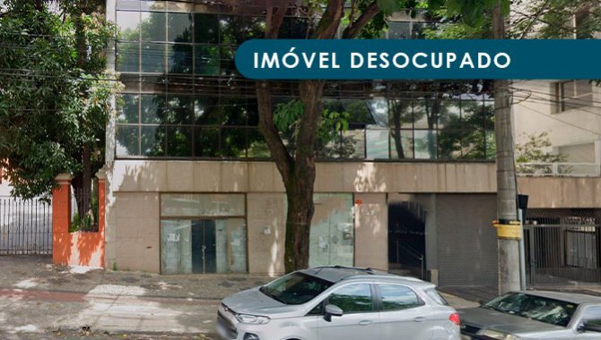 Foto - Imóvel Comercial - Lojas 1 e 2 (Edifício Lyon) - Lourdes - Belo Horizonte - MG - [1]
