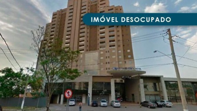 Foto - Apartamento 27 m² (Unid. 421) - Residencial Florida - Ribeirão Preto - SP - [1]