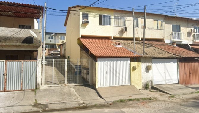 Foto - Casa em Condomínio 56 m² (Unid. 08) - Colubande - São Gonçalo - RJ - [1]
