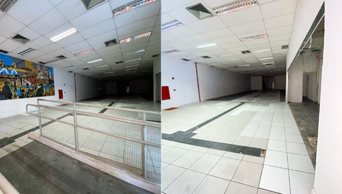 Foto - Ex-Agência 630 m² (Loja Térrea e Mezanino) - Centro - Teresina - PI - [3]