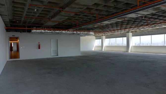 Foto - Conjunto Comercial com 503 m² (Unid. 1.602 do Cond. Led Corporate, com 14 vagas) - Barra Funda - São Paulo - SP - [15]