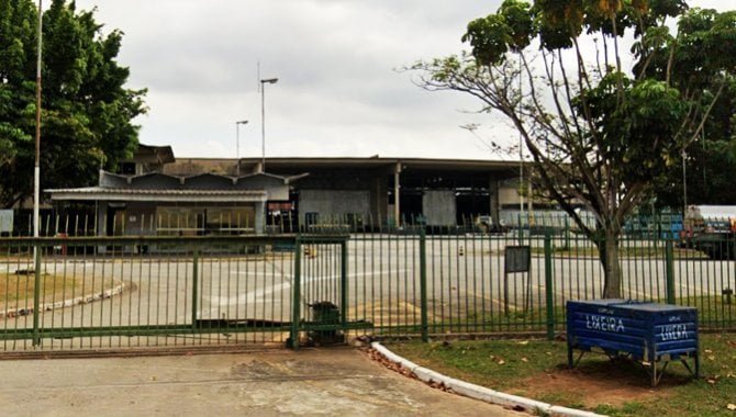 Foto - Imóvel Industrial e Área 91.401 m² - Una - Taubaté - SP - [2]